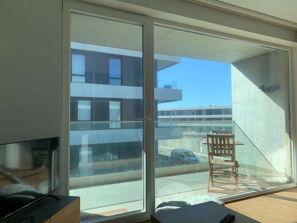 Cozy canide beach apartment Canidelo  Zewnętrze zdjęcie